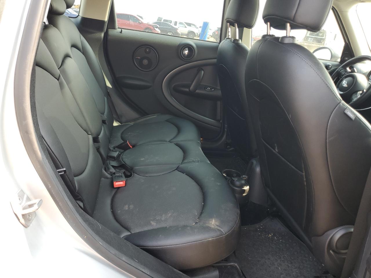 2016 Mini Cooper S Countryman VIN: WMWZC5C5XGWU04141 Lot: 64423534