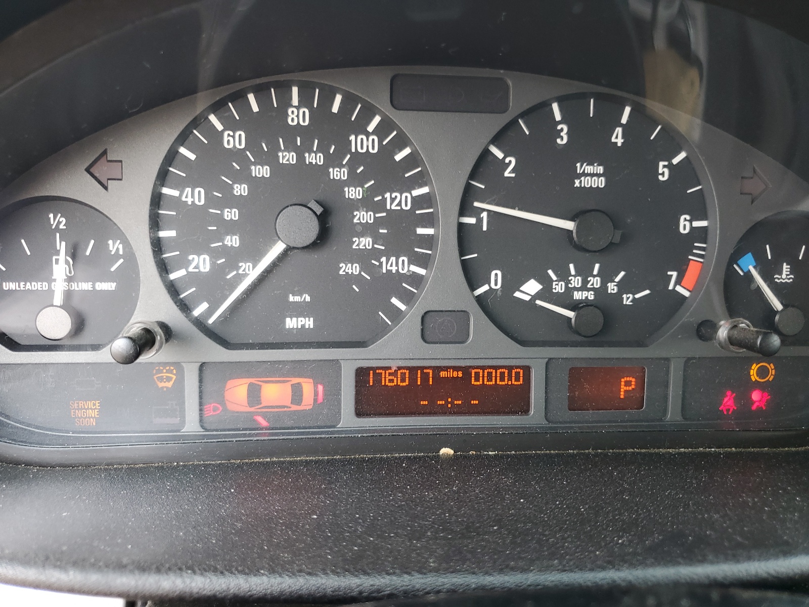 WBAEV33484KR27133 2004 BMW 325 I