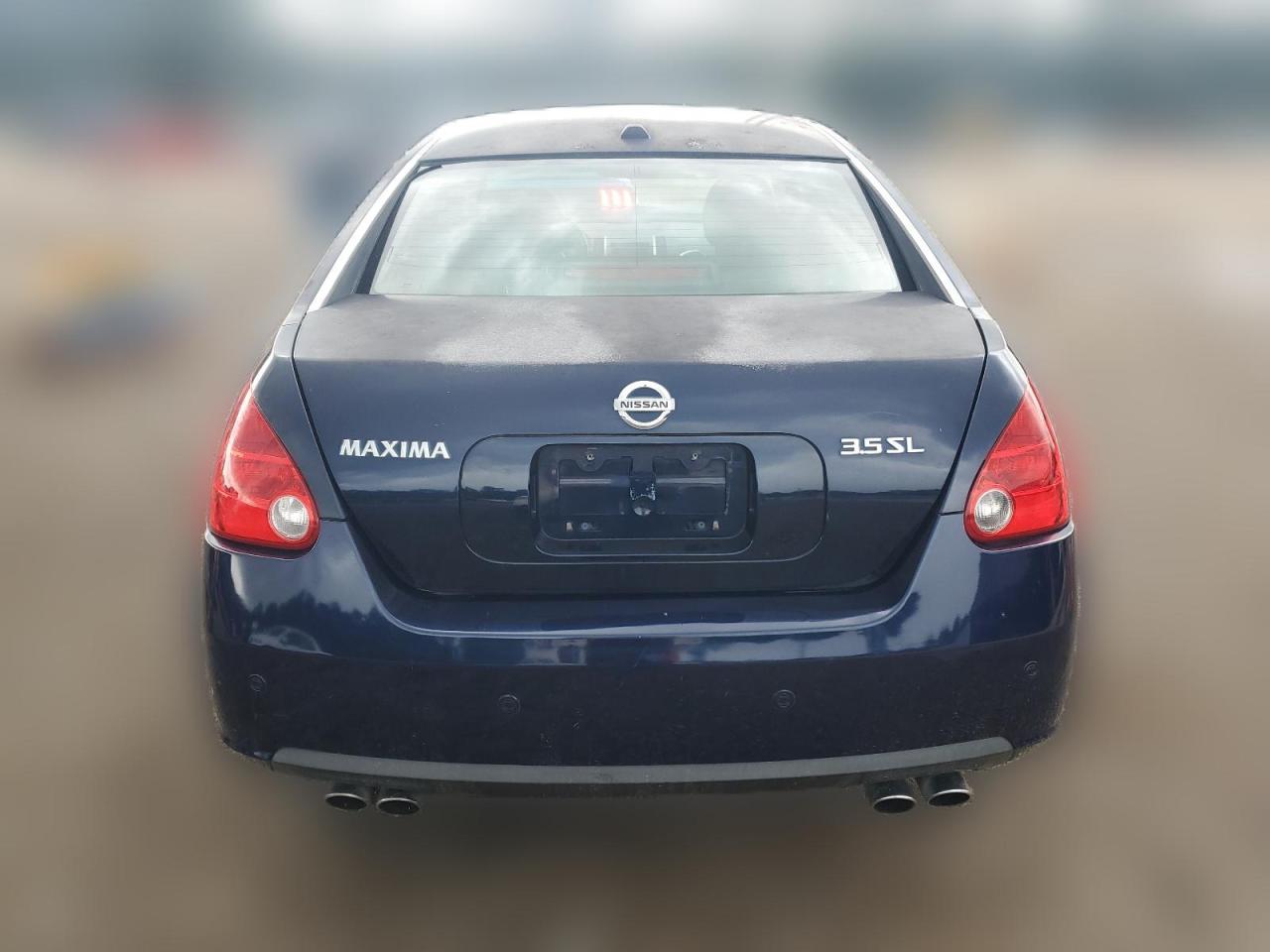 2008 Nissan Maxima Se VIN: 1N4BA41E78C823841 Lot: 64832544