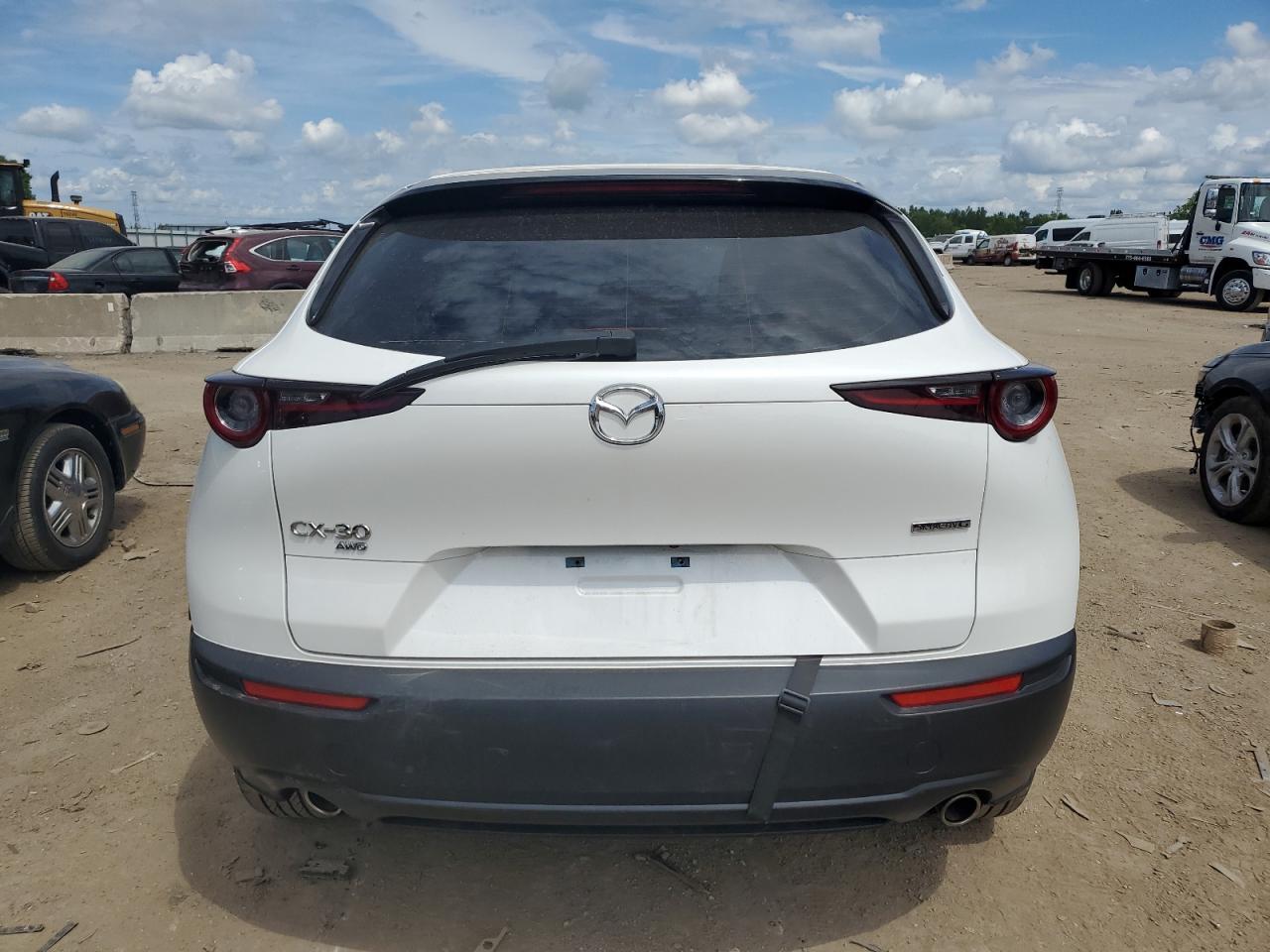 2021 Mazda Cx-30 VIN: 3MVDMBAL4MM250935 Lot: 61728314
