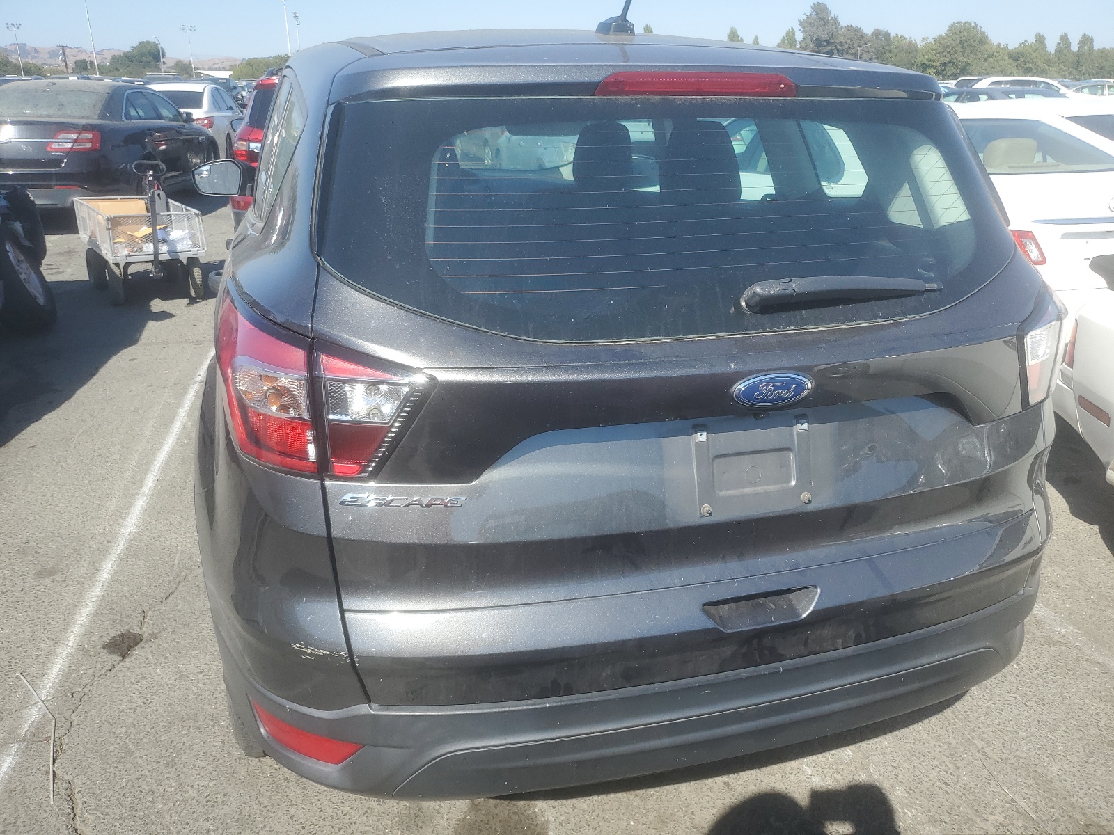 1FMCU0F78JUA24803 2018 Ford Escape S