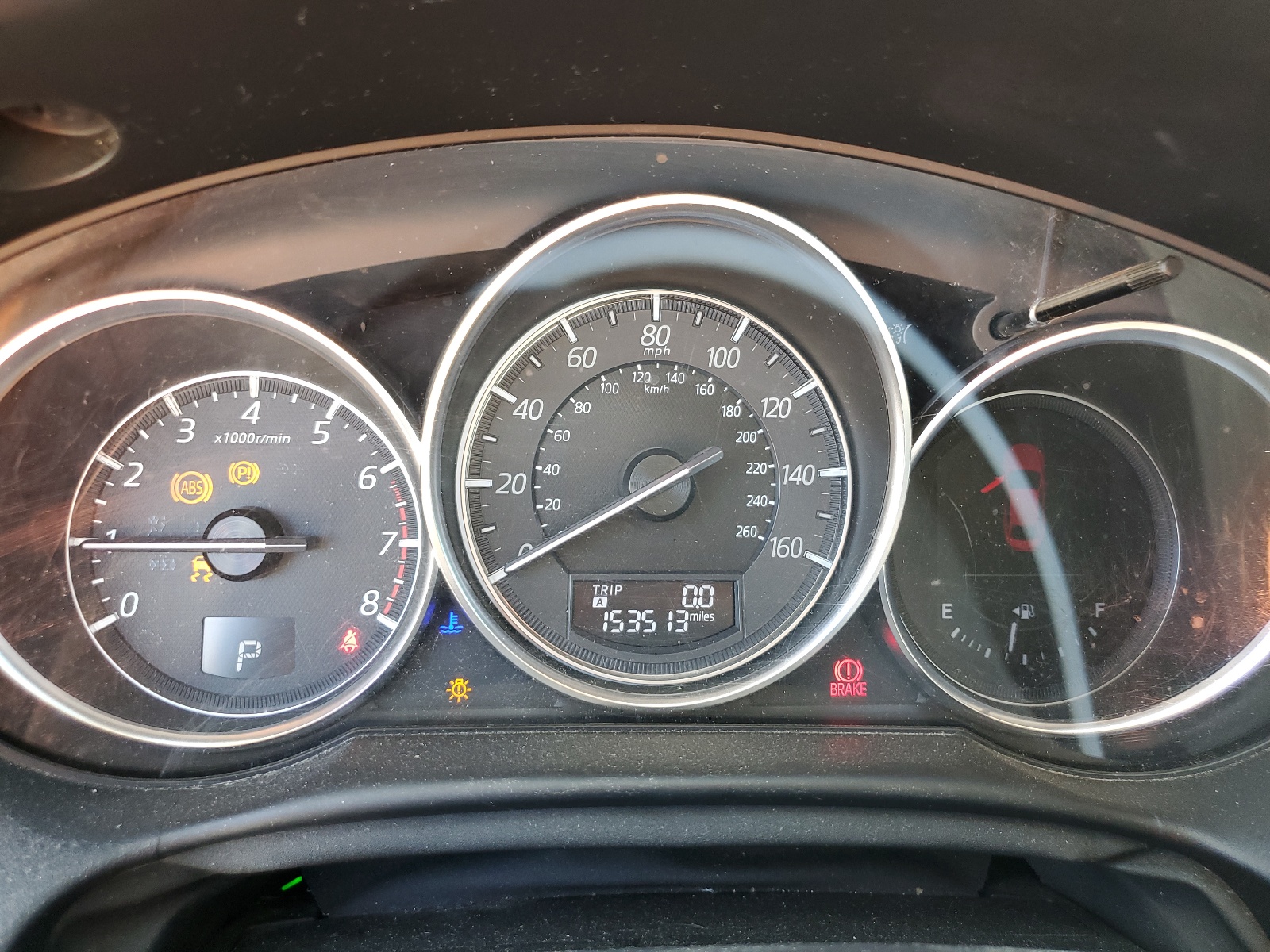 JM3KE4DY2G0681474 2016 Mazda Cx-5 Gt