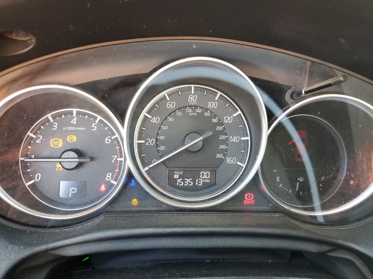 2016 Mazda Cx-5 Gt VIN: JM3KE4DY2G0681474 Lot: 63605074