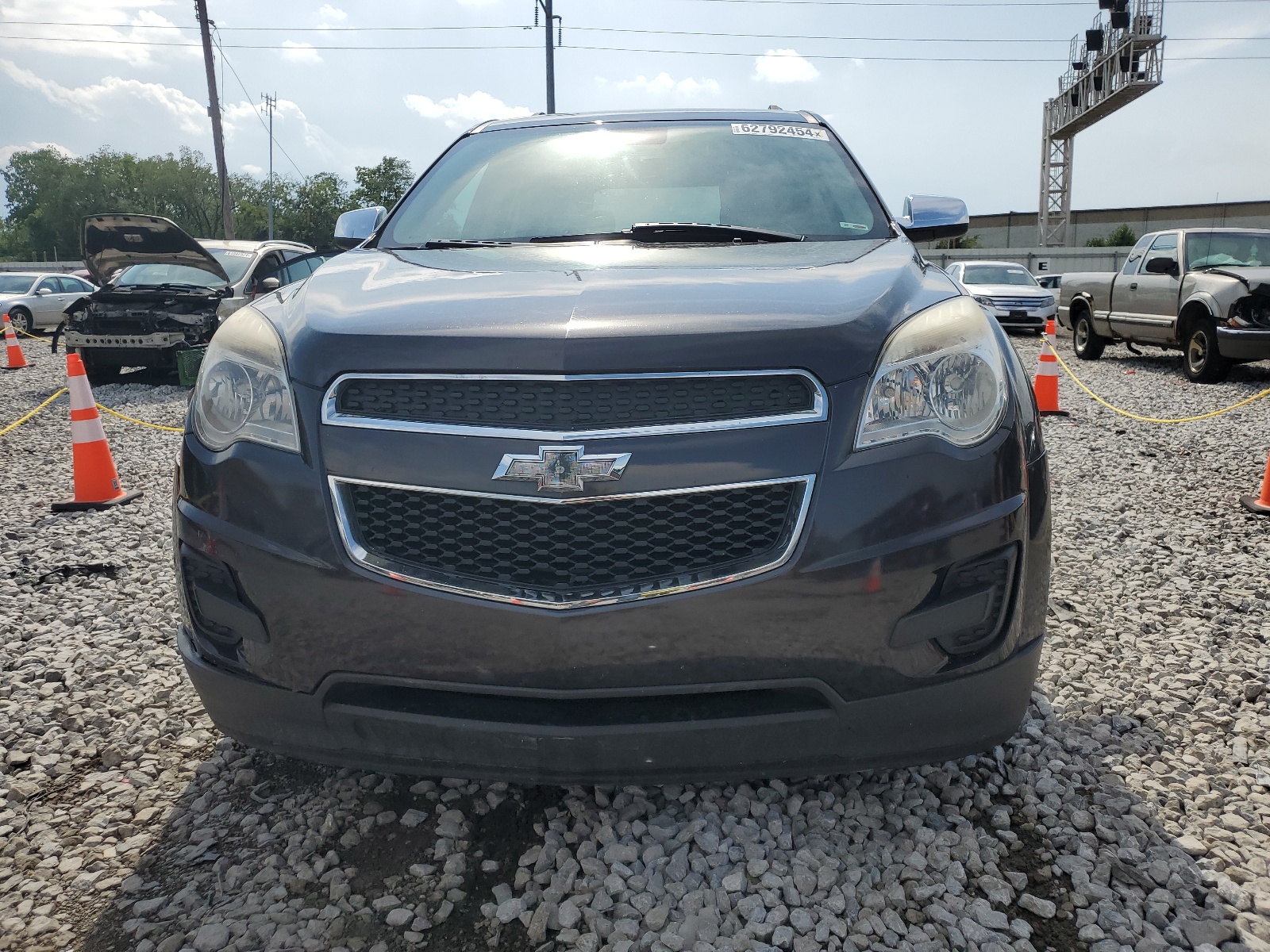 2014 Chevrolet Equinox Lt vin: 2GNALBEK9E6341761