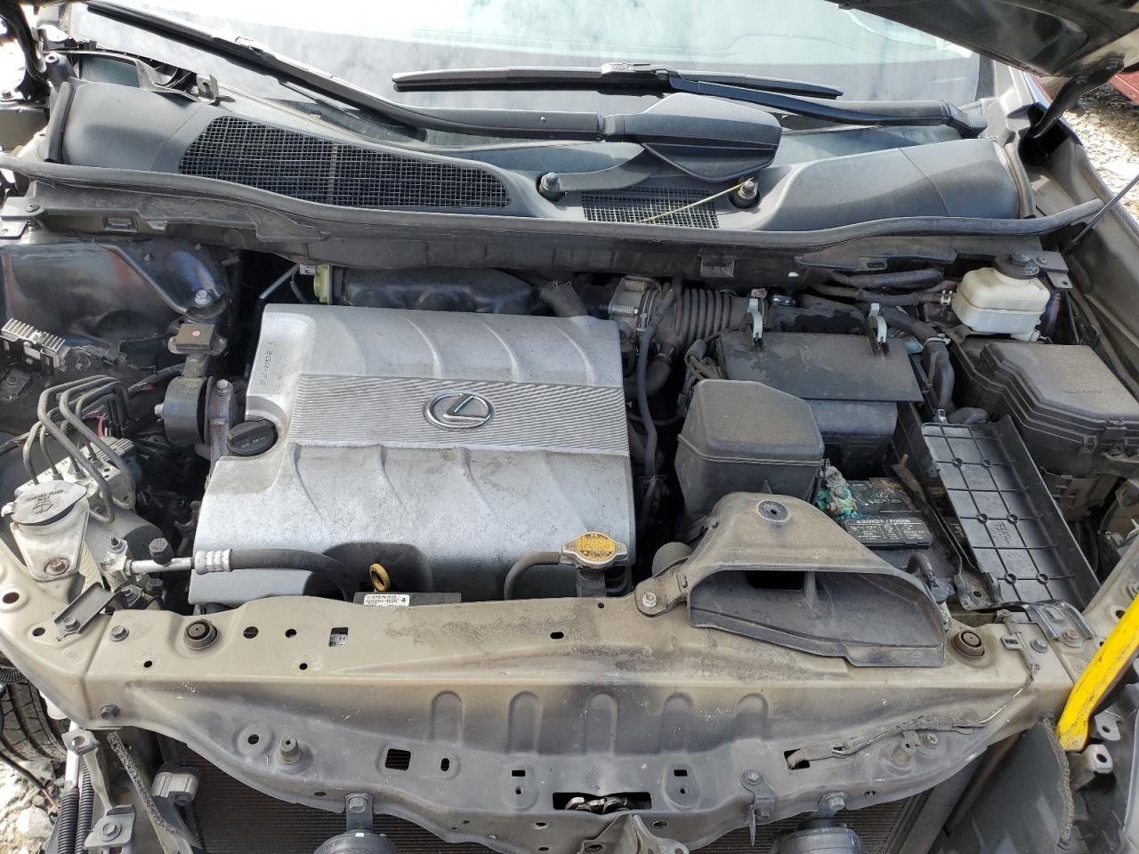 2015 Lexus Rx 350 Base VIN: 2T2BK1BA4FC289909 Lot: 64846644