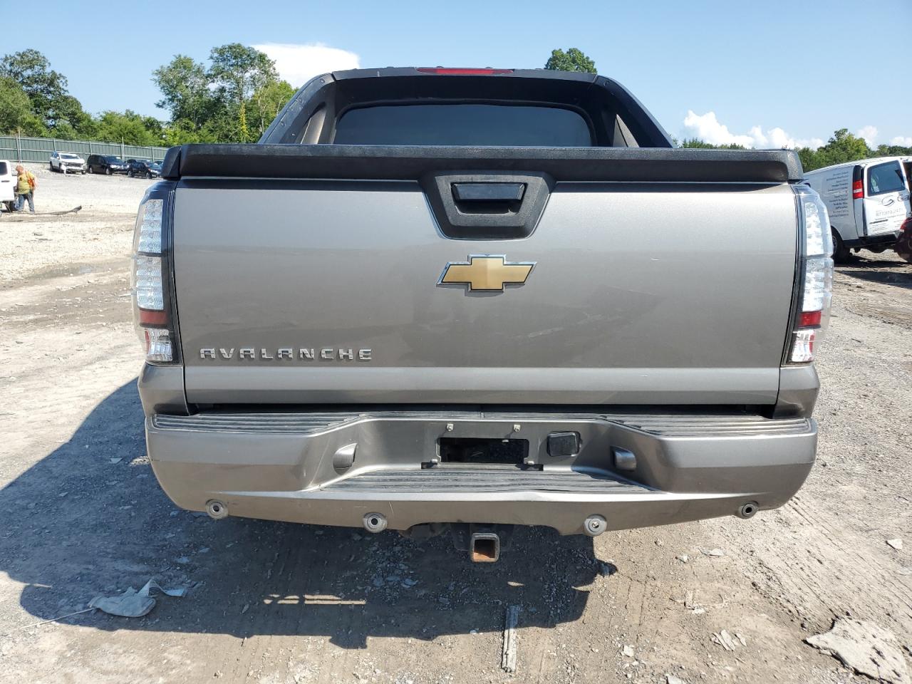 3GNFK12397G187656 2007 Chevrolet Avalanche K1500