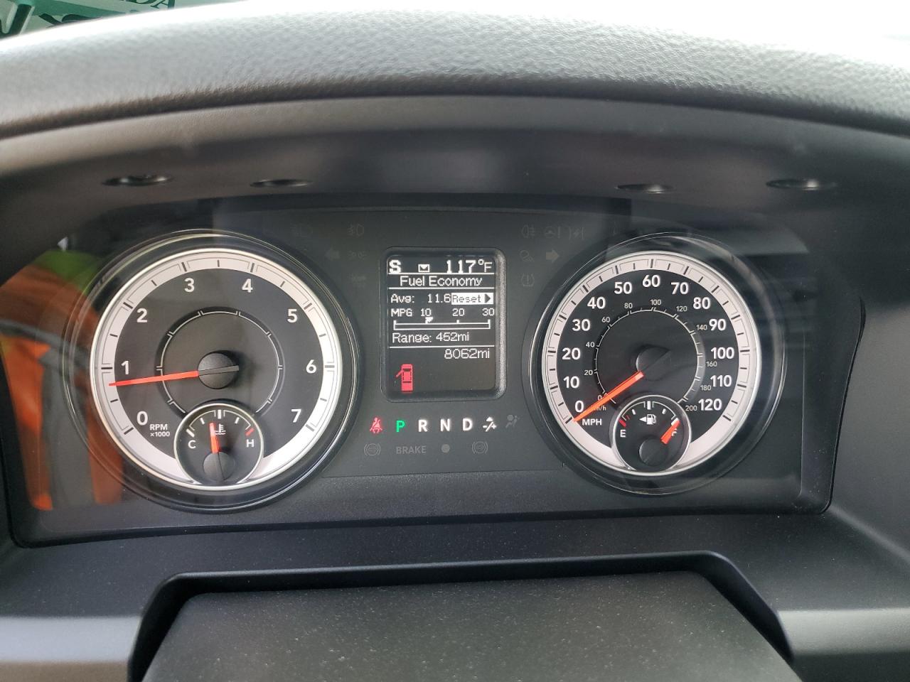 2024 Ram 1500 Classic Slt VIN: 1C6RR6GG3RS127921 Lot: 63791574