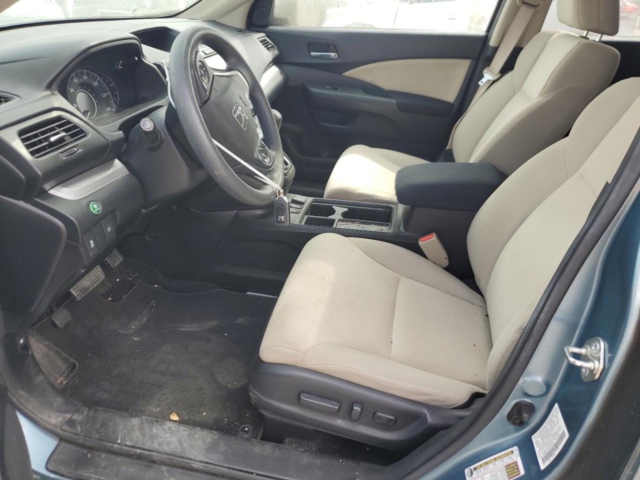 2015 Honda Cr-V Ex VIN: 2HKRM3H54FH544820 Lot: 59409224