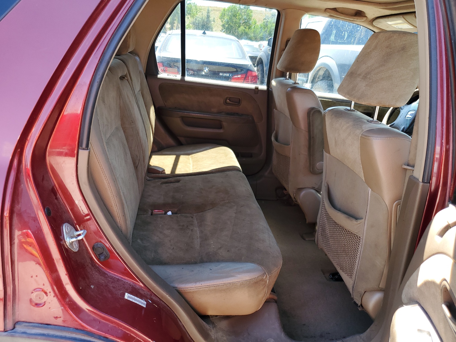 JHLRD78833C024250 2003 Honda Cr-V Ex