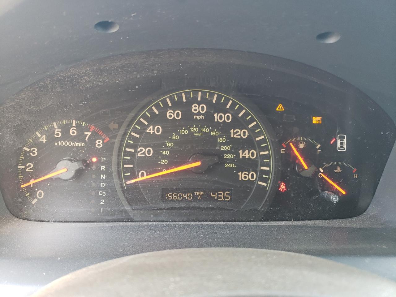 2004 Honda Accord Ex VIN: 1HGCM66514A030598 Lot: 63574434