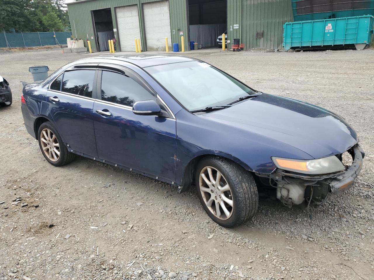2006 Acura Tsx VIN: JH4CL959X6C000688 Lot: 65481564
