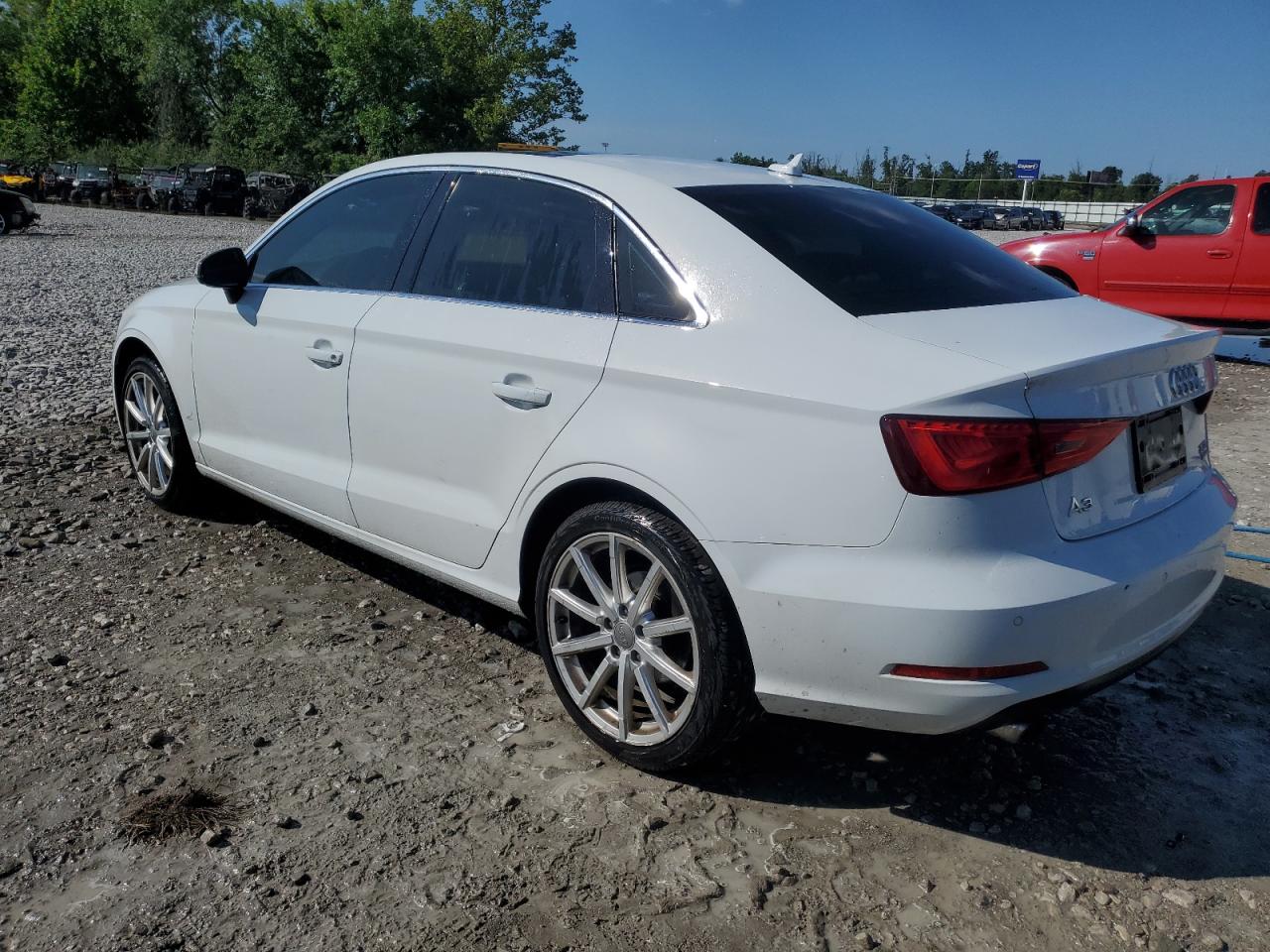 2015 Audi A3 Premium Plus VIN: WAUEFGFF4F1088575 Lot: 63250414