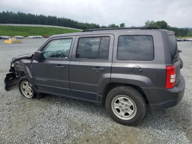  JEEP PATRIOT 2014 Szary