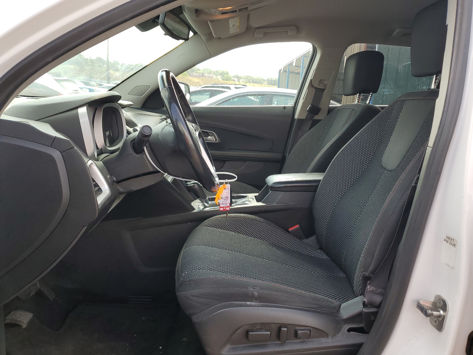 2GNALCEK7H6242222 2017 Chevrolet Equinox Lt