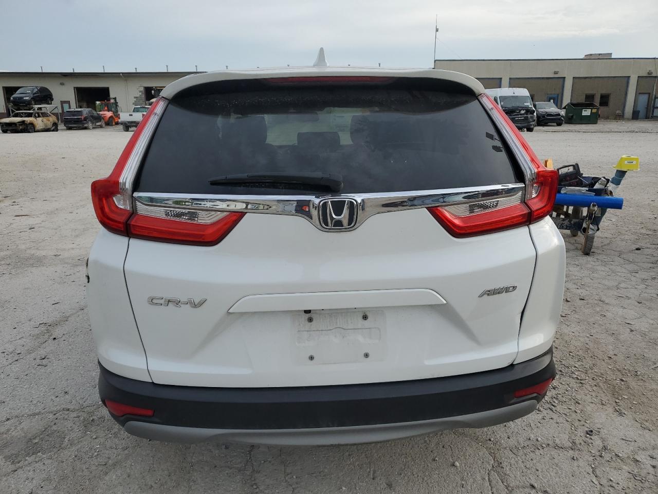 2019 Honda Cr-V Exl VIN: 2HKRW2H89KH673094 Lot: 61697274