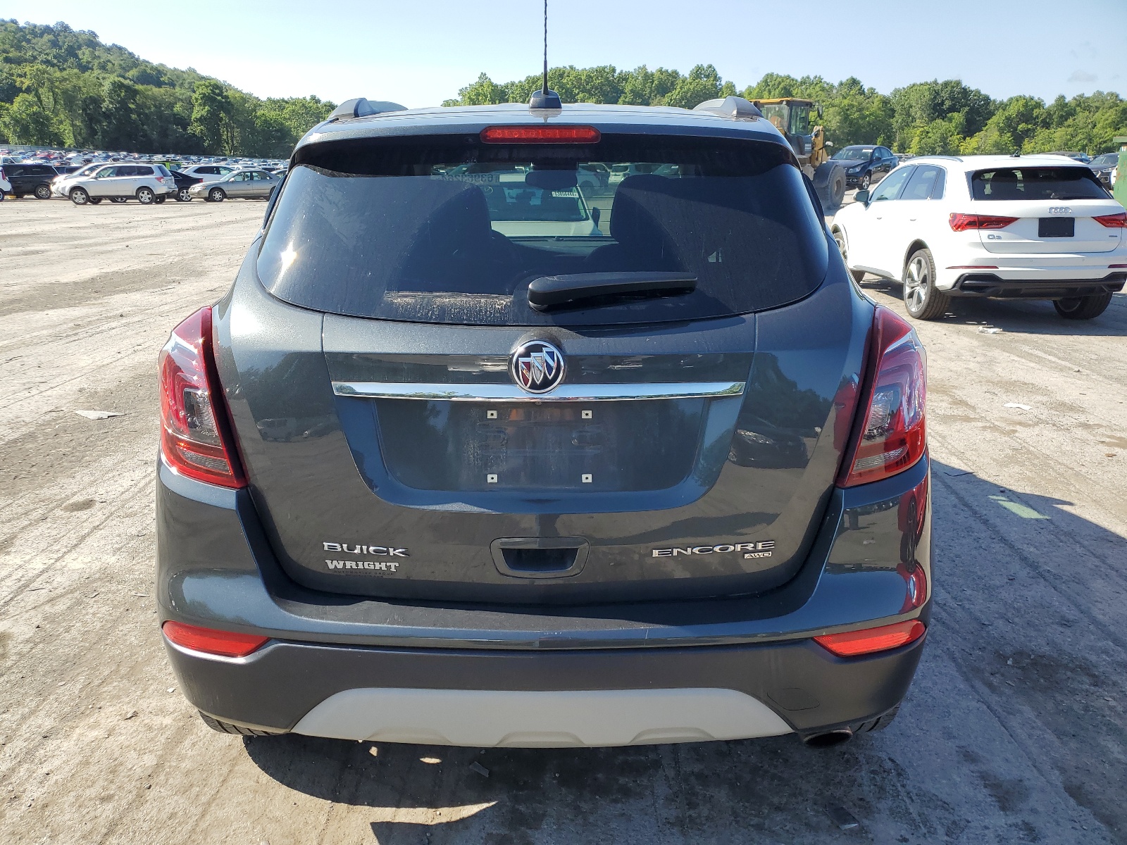 KL4CJESB0HB228242 2017 Buick Encore Preferred