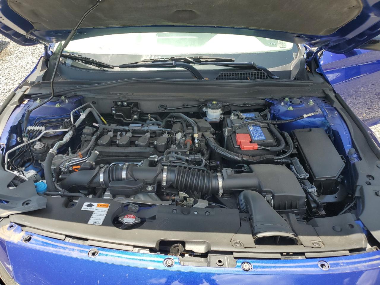 2022 Honda Accord Sport Se VIN: 1HGCV1F49NA046220 Lot: 63333494