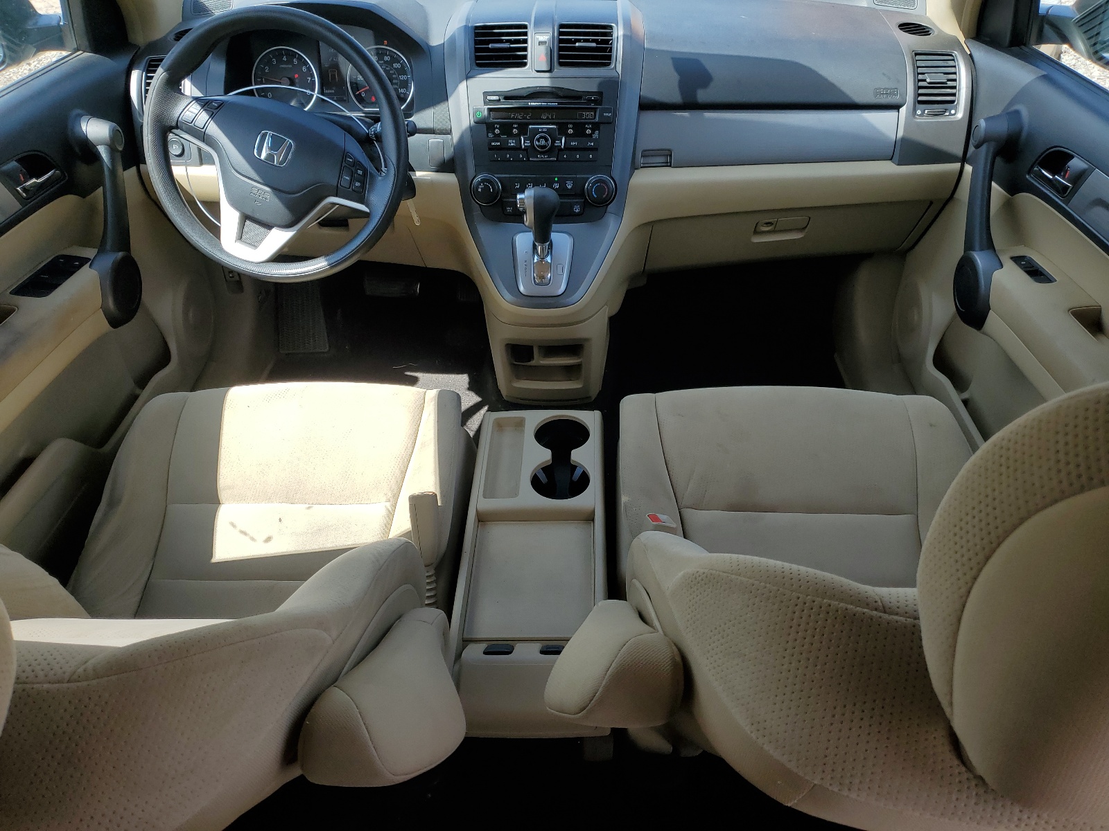 5J6RE4H57AL080794 2010 Honda Cr-V Ex