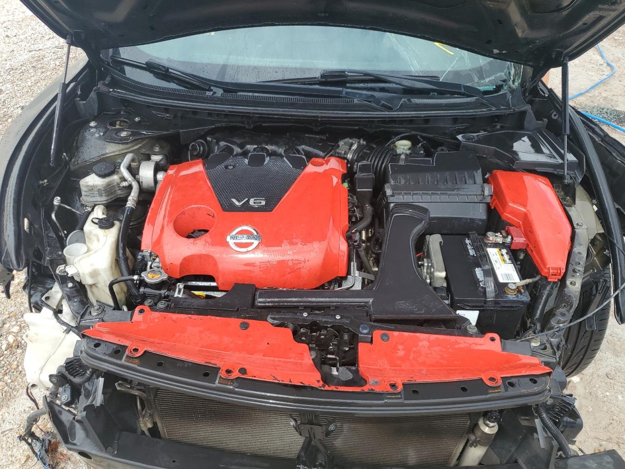 2011 Nissan Maxima S VIN: 1N4AA5AP4BC843250 Lot: 64176604