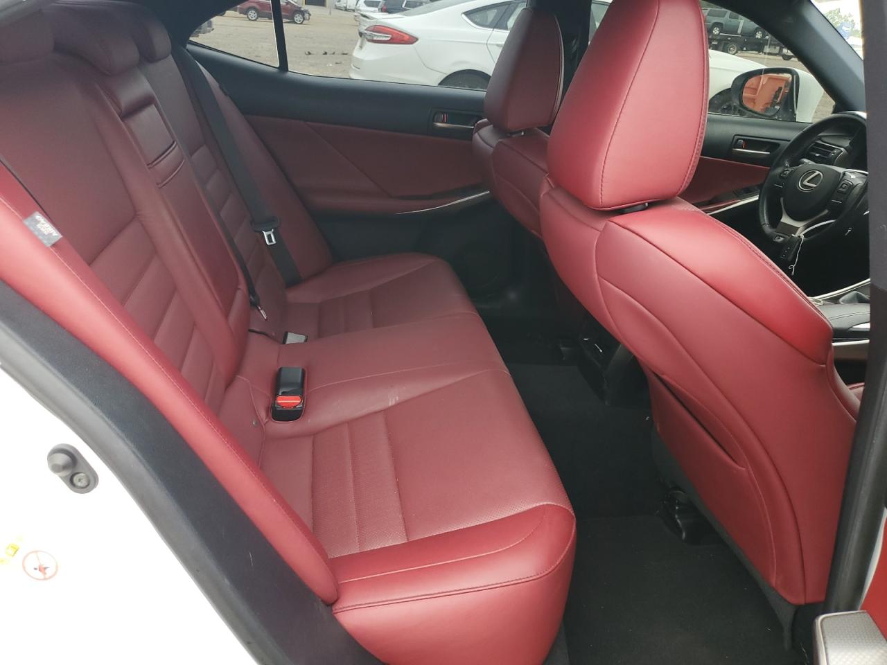 2018 Lexus Is 300 VIN: JTHBA1D24J5072281 Lot: 61392584