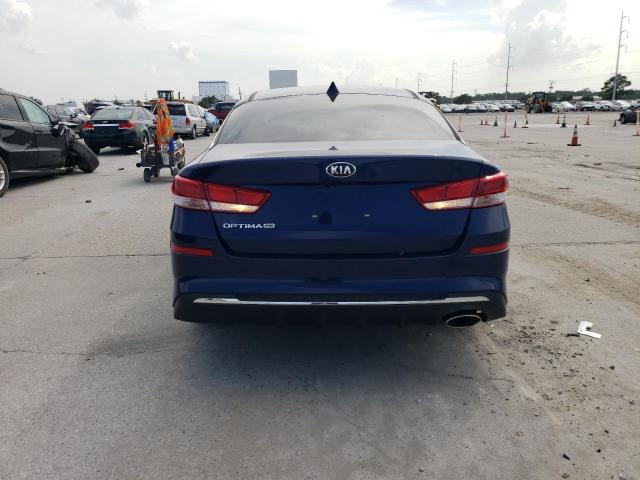  KIA OPTIMA 2020 Granatowy