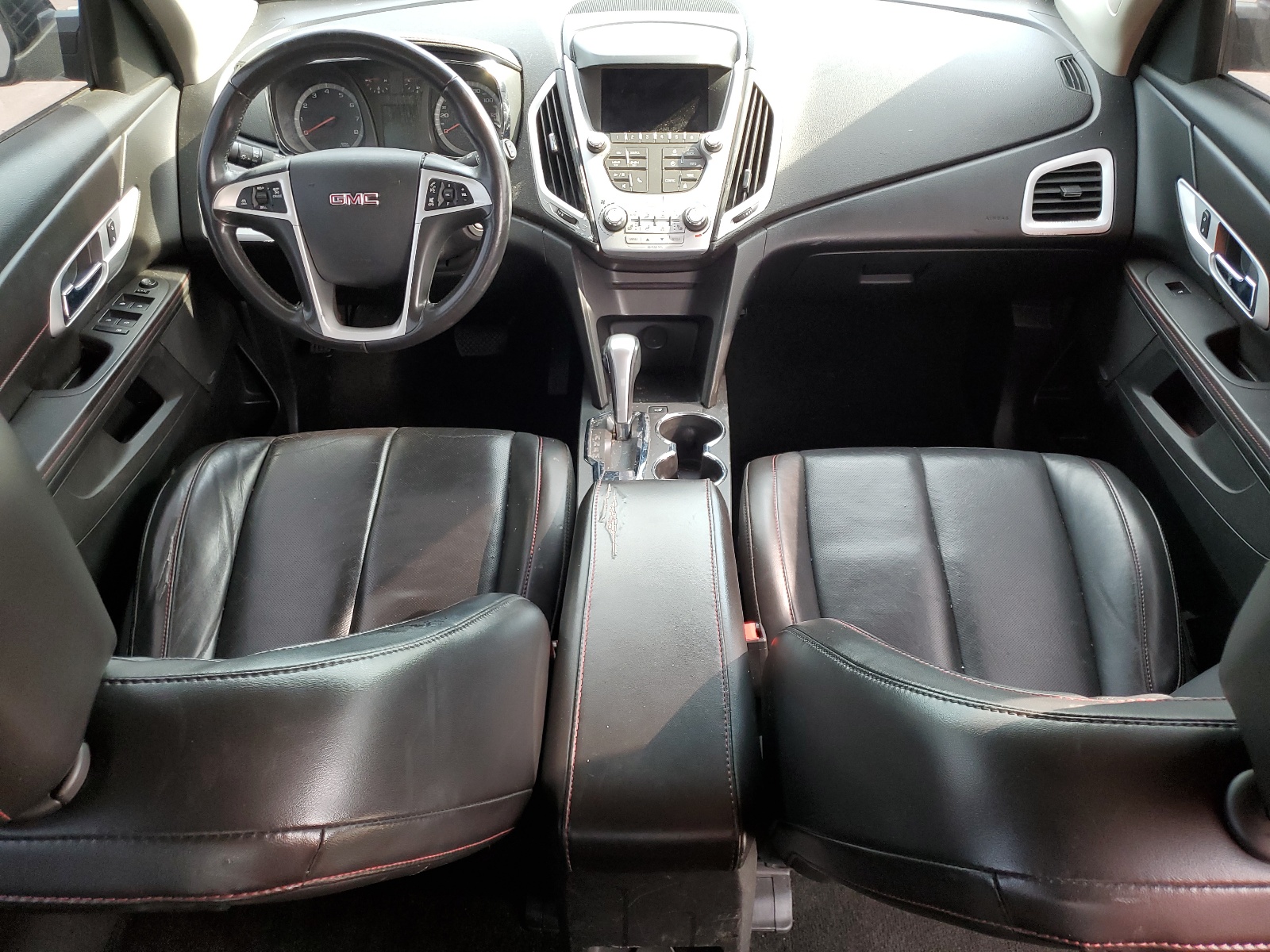 2GKALSEK2E6332185 2014 GMC Terrain Slt