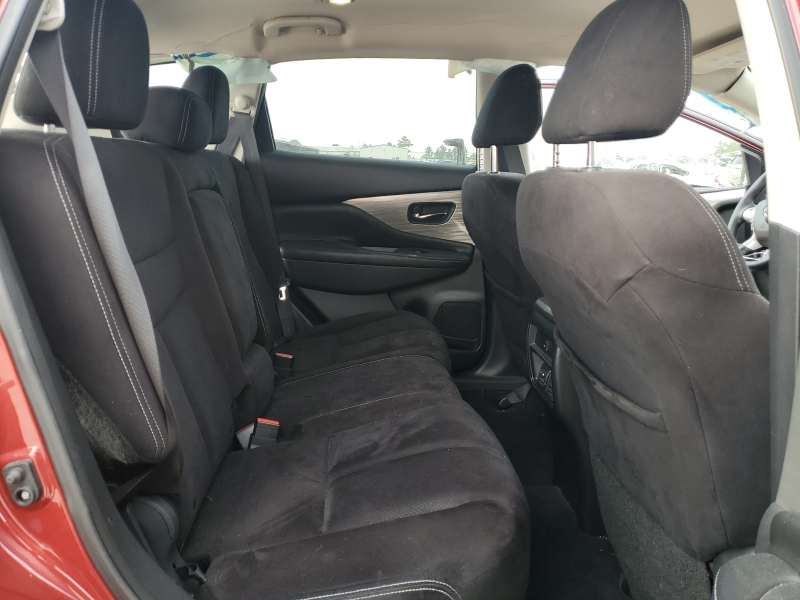 5N1AZ2MG5JN164583 2018 Nissan Murano S