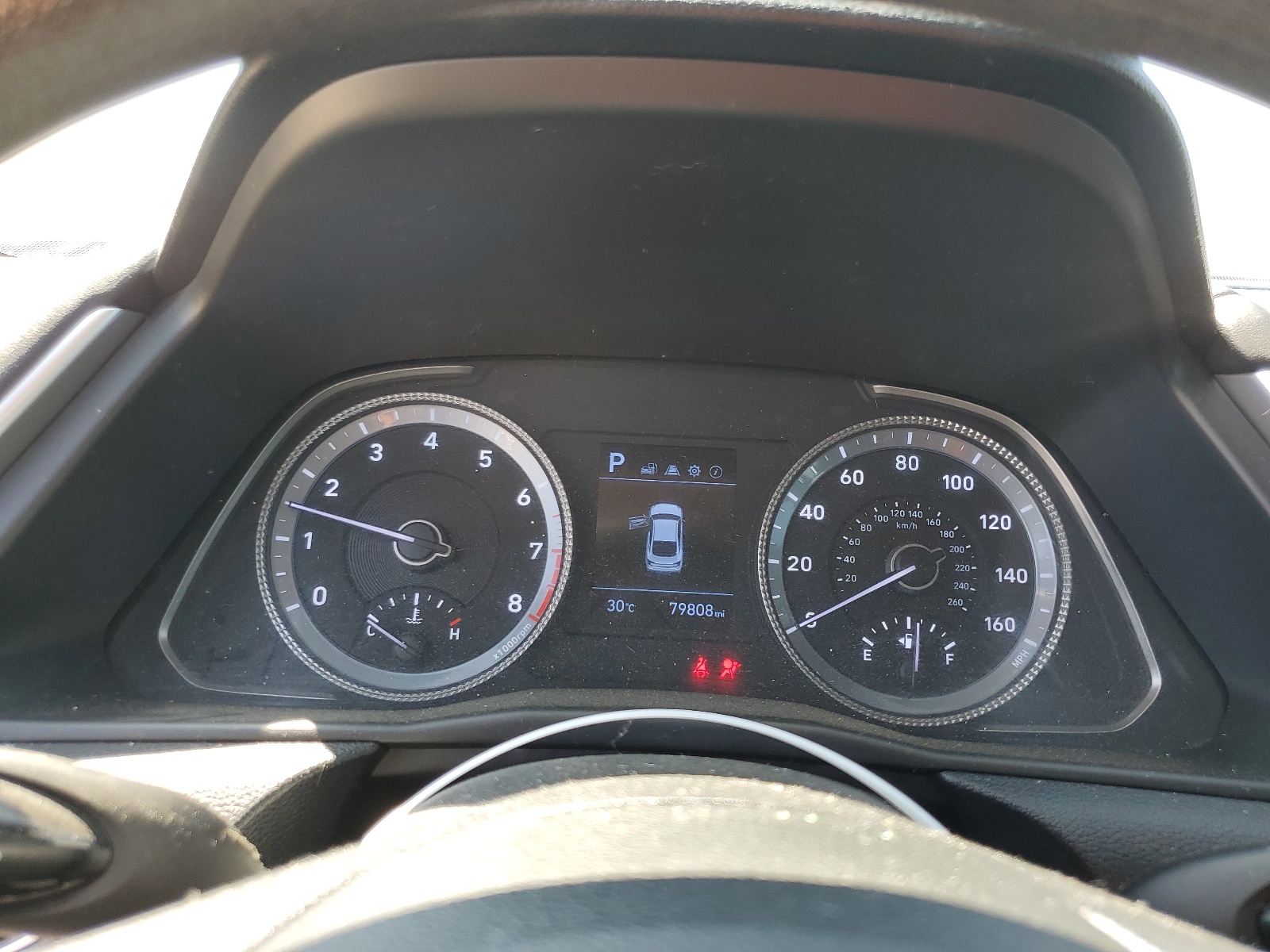 5NPEG4JA3MH075428 2021 Hyundai Sonata Se