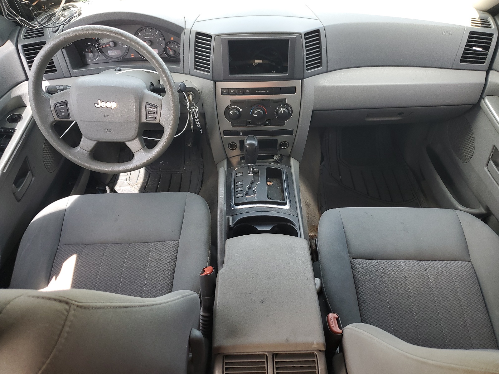 1J8GS48K86C299016 2006 Jeep Grand Cherokee Laredo