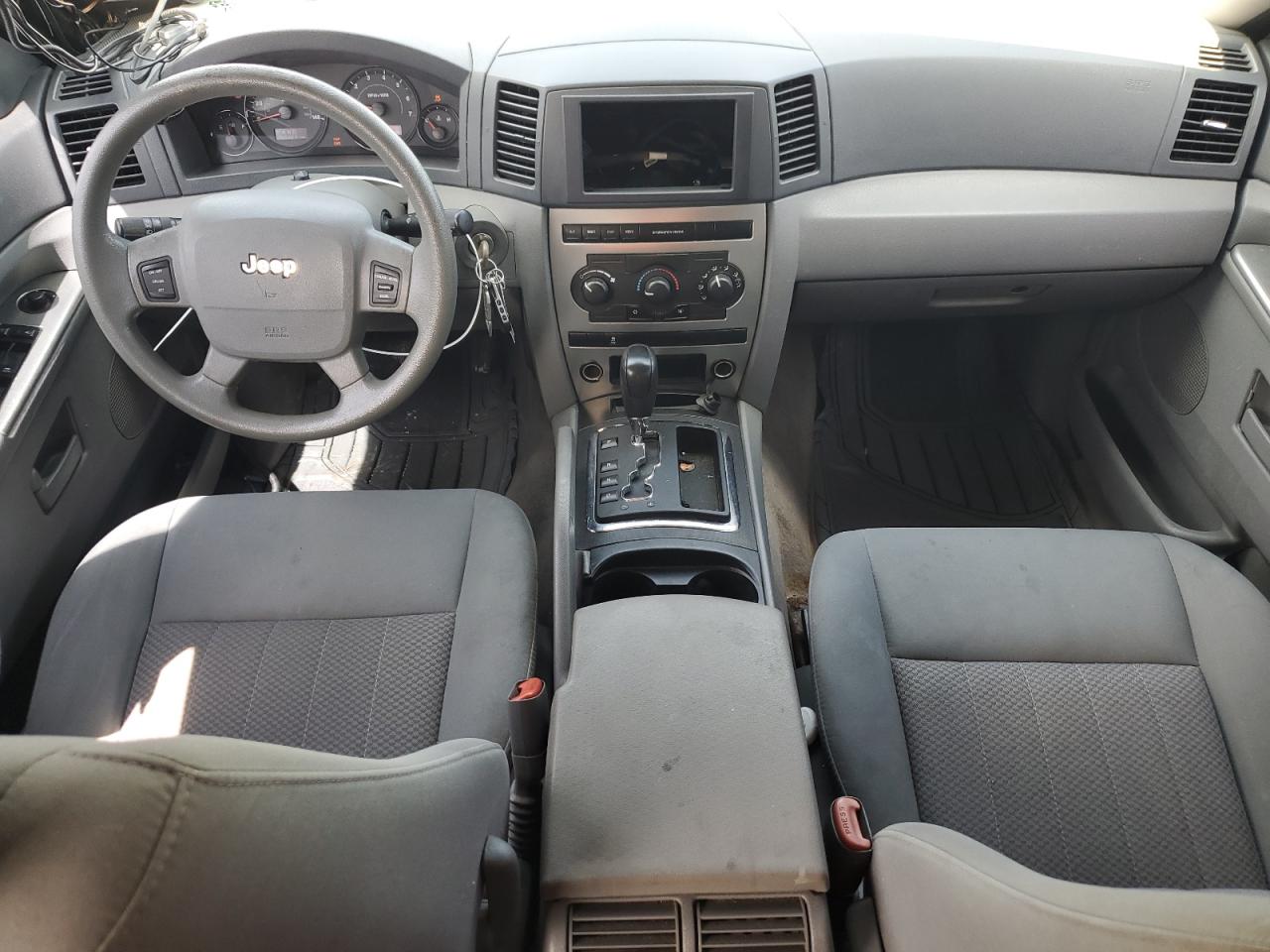 2006 Jeep Grand Cherokee Laredo VIN: 1J8GS48K86C299016 Lot: 63024184