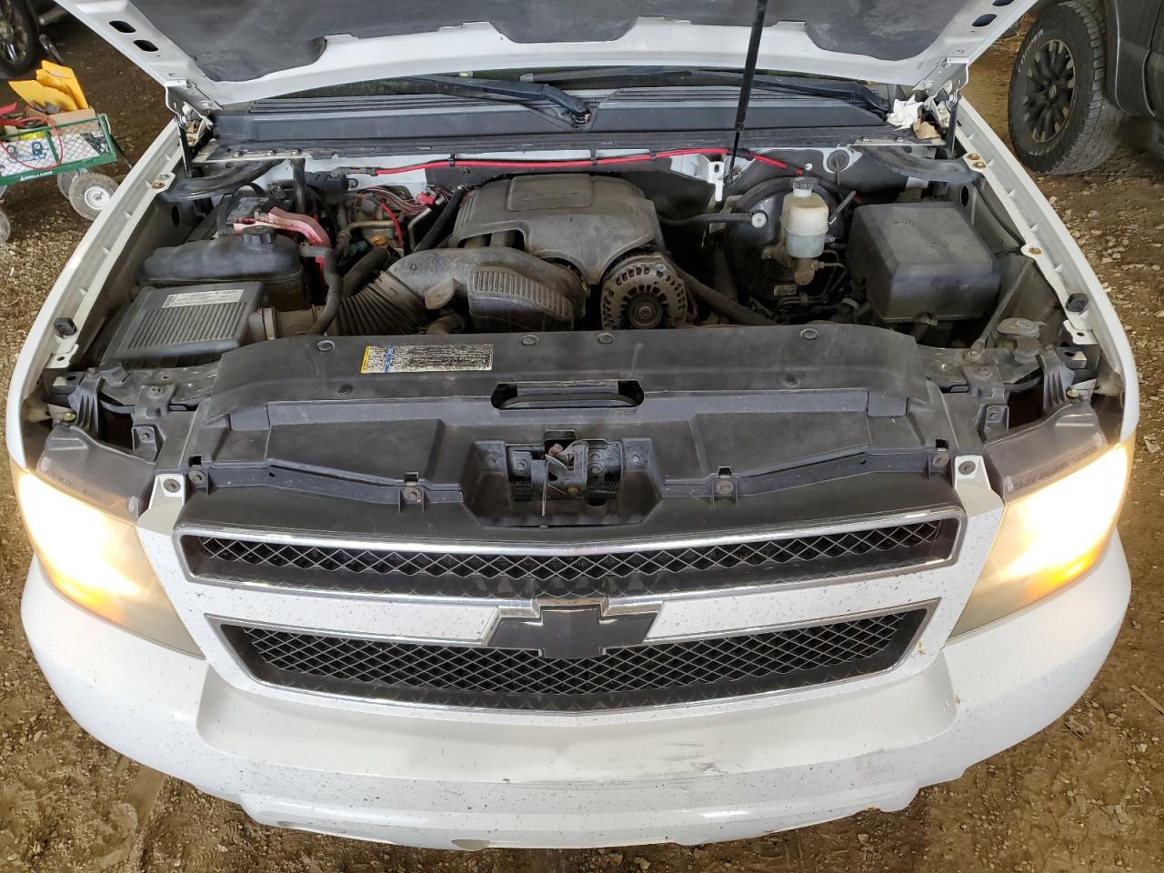 2008 Chevrolet Tahoe K1500 VIN: 1GNFK13068R248368 Lot: 65550124