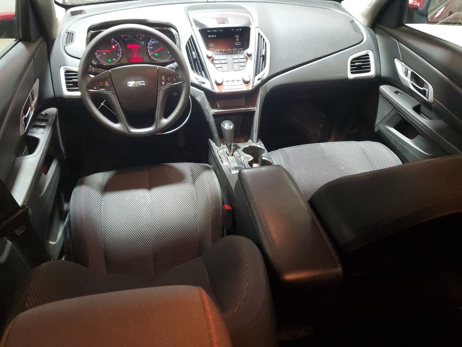 2GKALMEK6H6227200 2017 GMC Terrain Sle