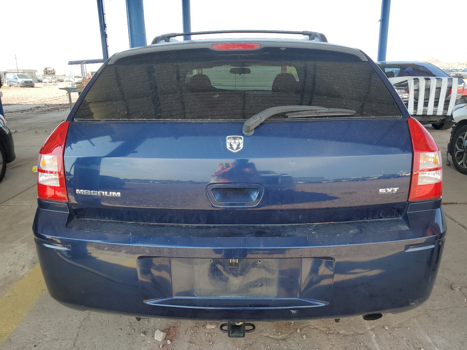 2D4FV48V55H670748 2005 Dodge Magnum Sxt