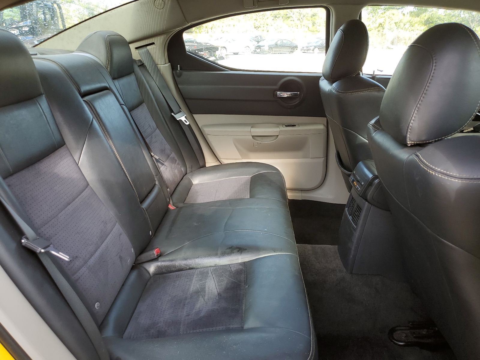 2B3LA53H06H334365 2006 Dodge Charger R/T