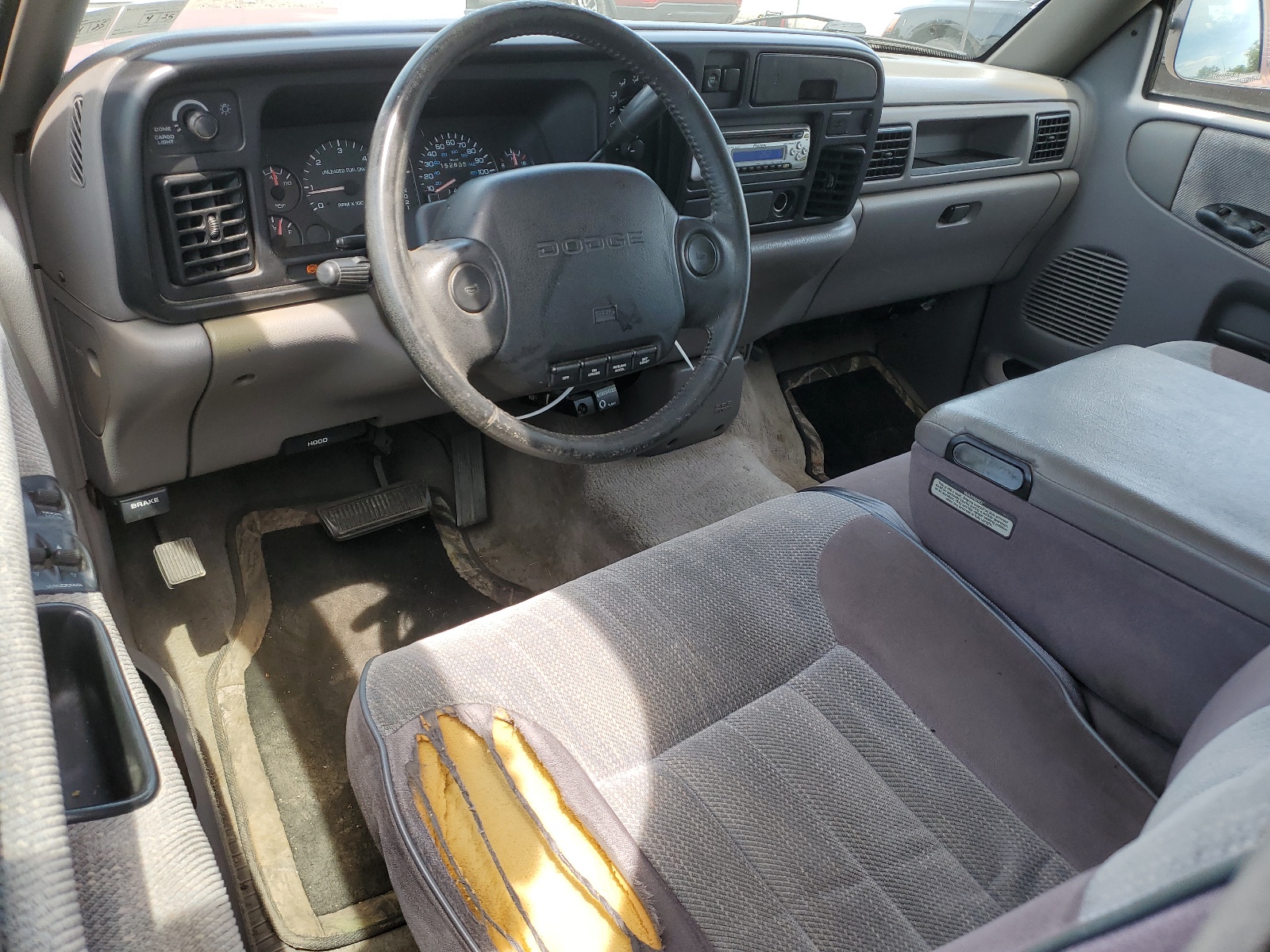 1B7HC16YXRS560512 1994 Dodge Ram 1500