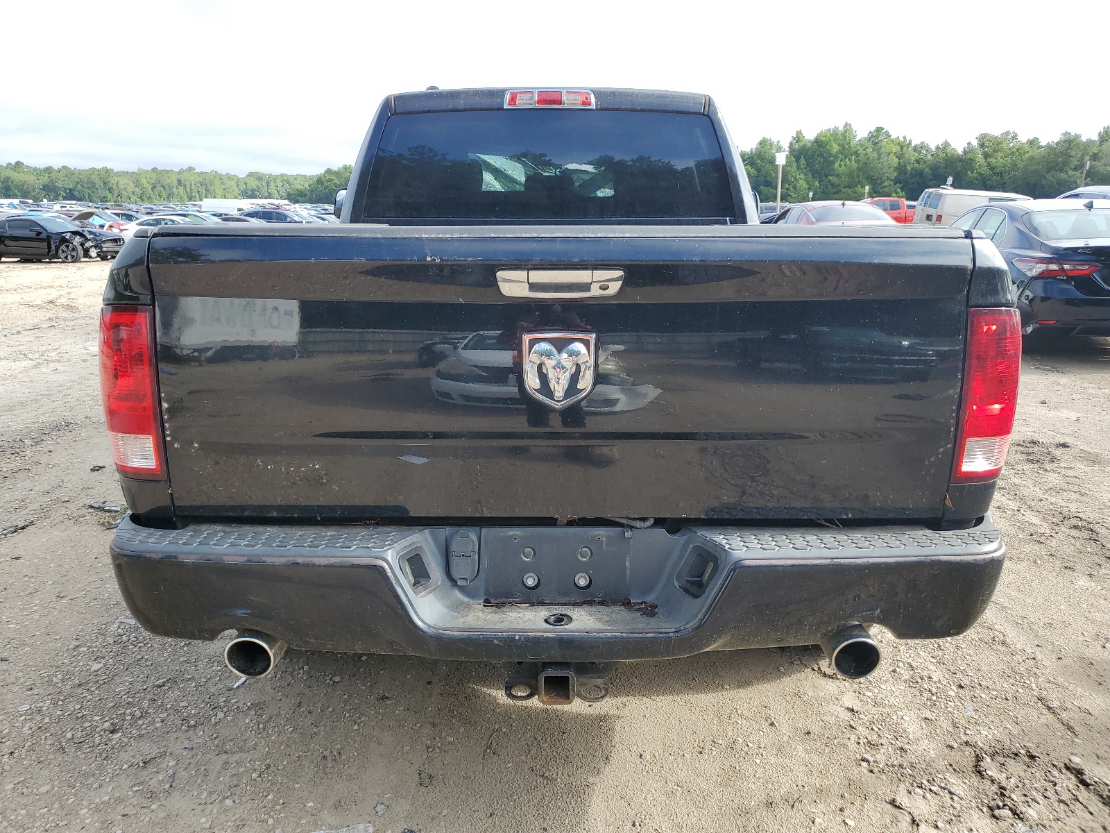 1C6RR6FT7ES135397 2014 Ram 1500 St