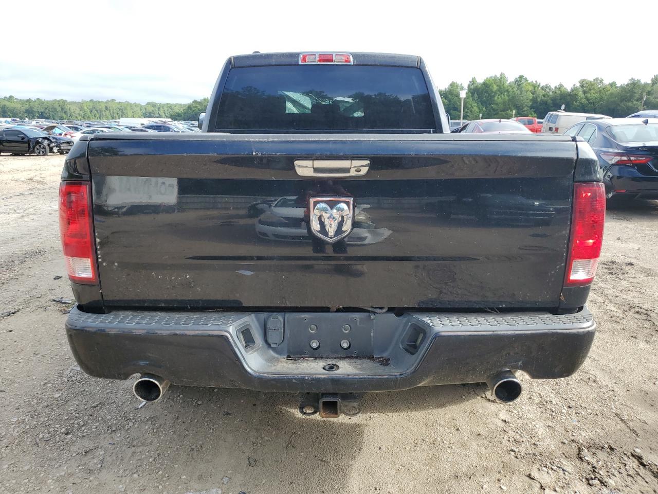 2014 Ram 1500 St VIN: 1C6RR6FT7ES135397 Lot: 64956184