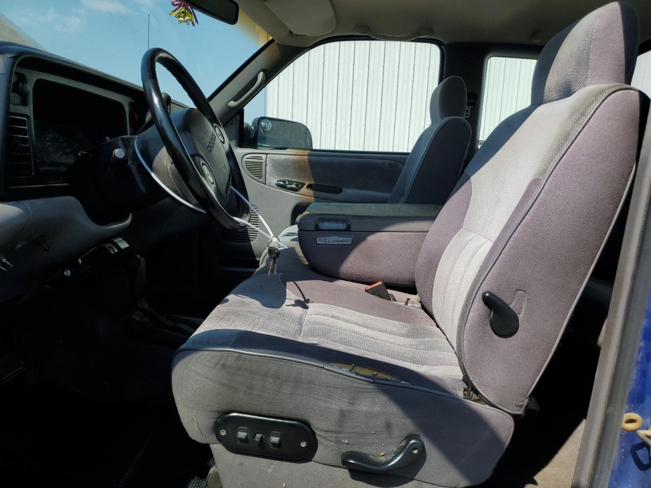 1996 Dodge Ram 2500 VIN: 3B7KF23W6TM194375 Lot: 63624344