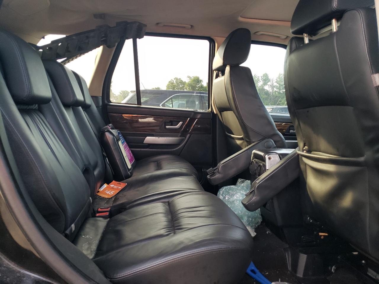 2009 Land Rover Range Rover Sport Supercharged VIN: SALSH23489A199939 Lot: 61872014