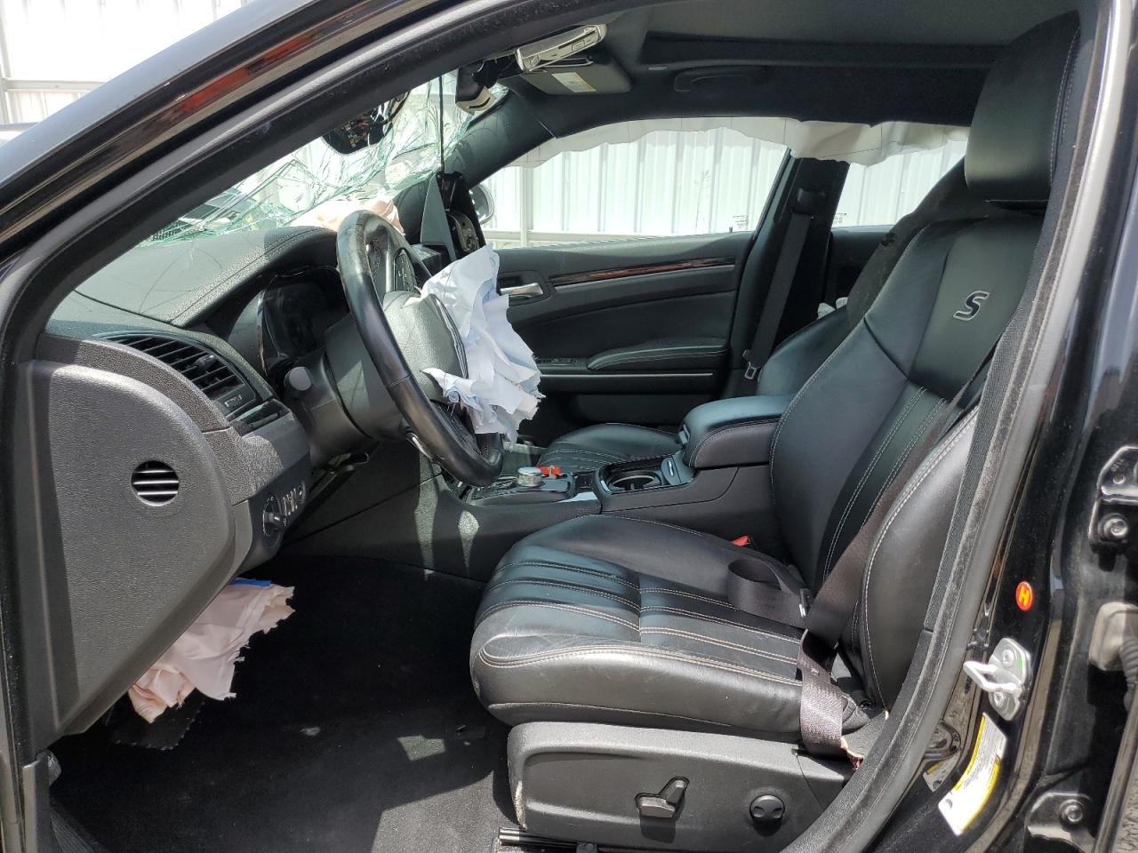 2022 Chrysler 300 S VIN: 2C3CCABG3NH154181 Lot: 65539854