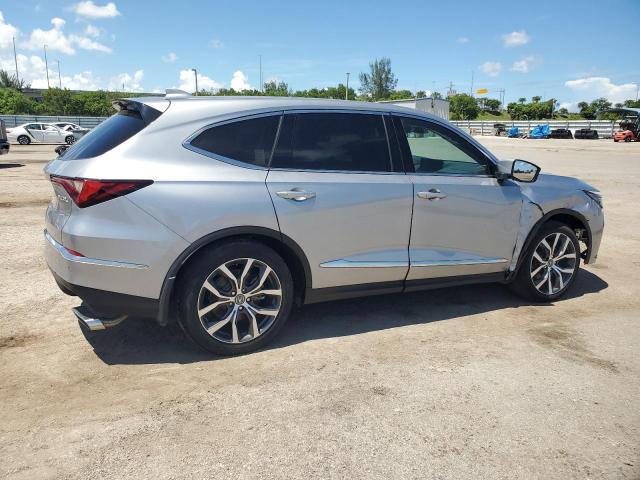  ACURA MDX 2022 Серый