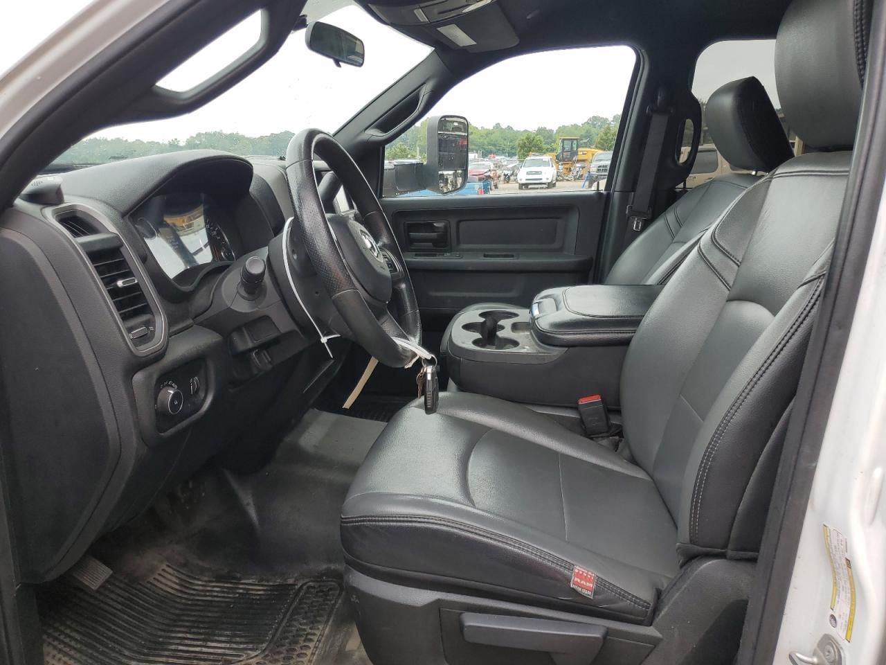 2021 Ram 2500 Tradesman VIN: 3C6UR4HL0MG604671 Lot: 63922684