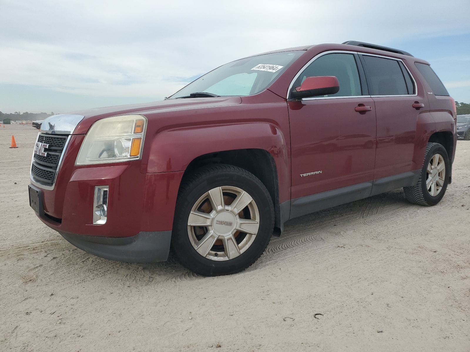 2012 GMC Terrain Sle vin: 2GKFLTEK1C6388353