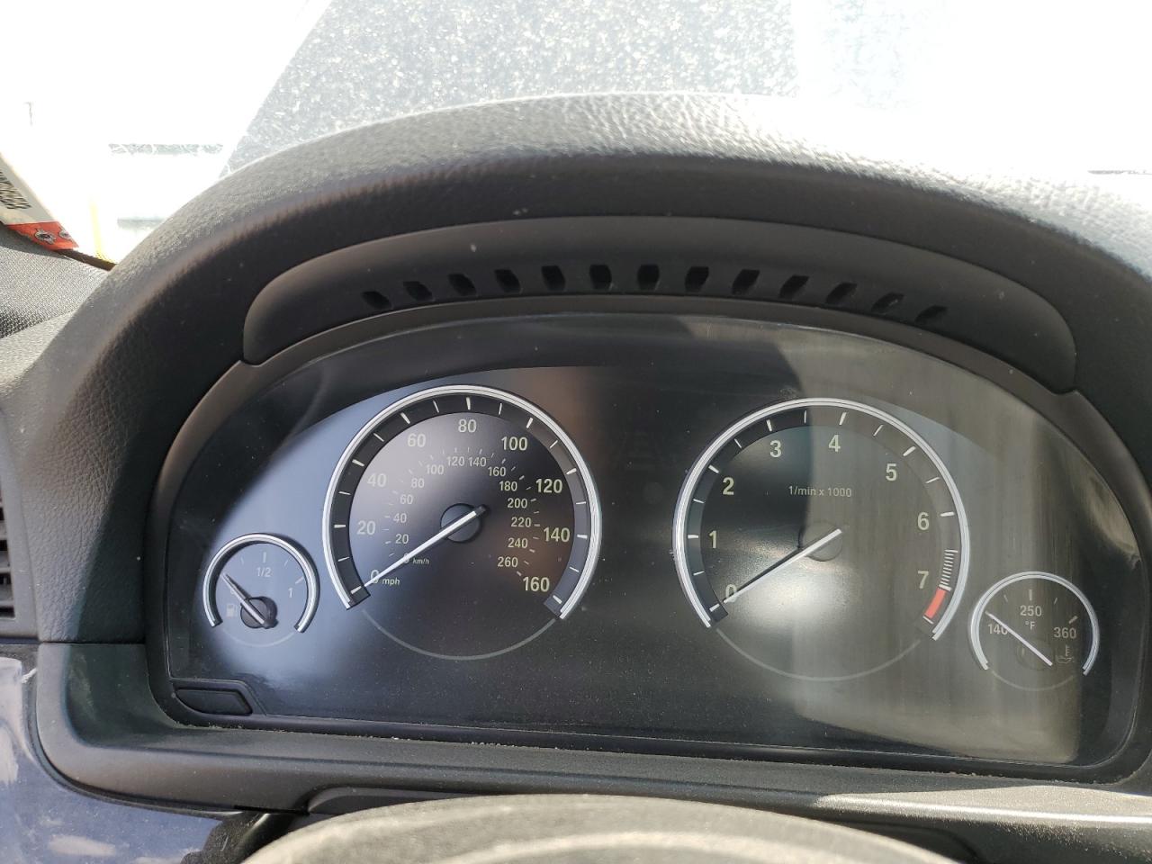 2012 BMW 550 I VIN: WBAFR9C53CDV59256 Lot: 64469274