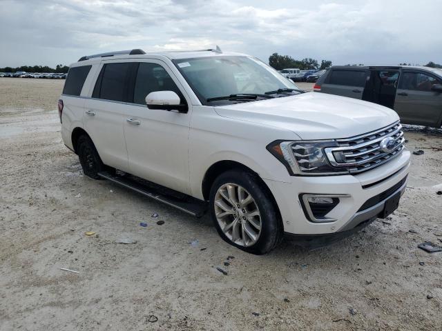  FORD EXPEDITION 2018 Білий