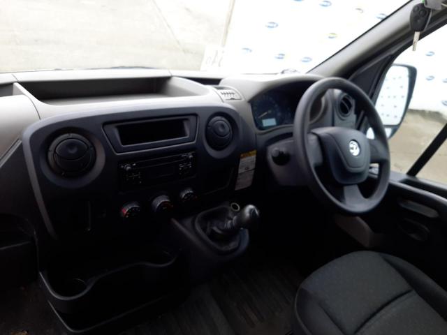2016 VAUXHALL MOVANO