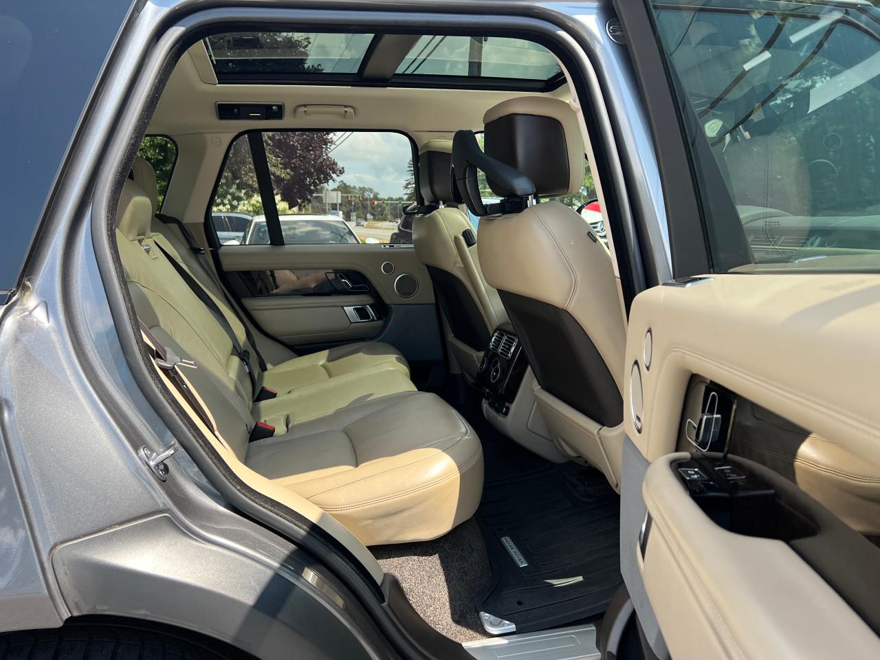 2018 Land Rover Range Rover Supercharged VIN: SALGS2RE1JA384183 Lot: 65798834