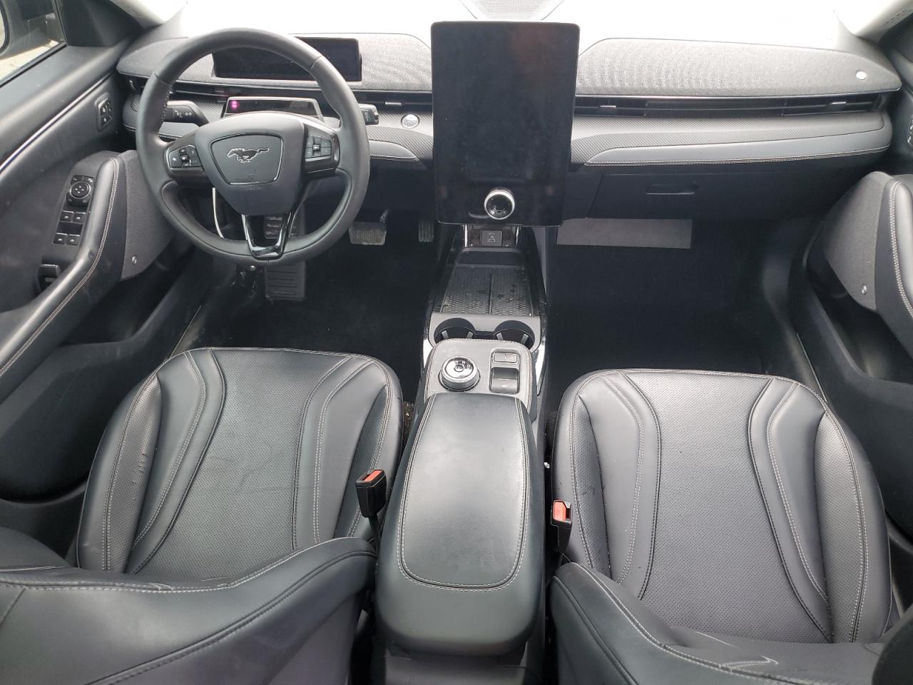 2021 Ford Mustang Mach-E Premium VIN: 3FMTK3SU9MMA01963 Lot: 64871694