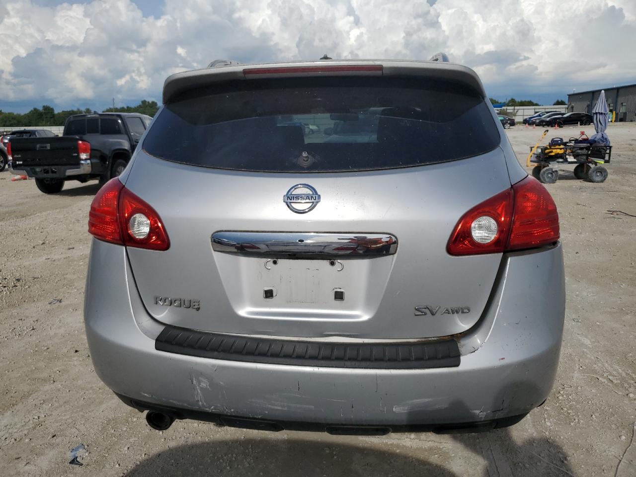 2011 Nissan Rogue S VIN: JN8AS5MV1BW308056 Lot: 65372644