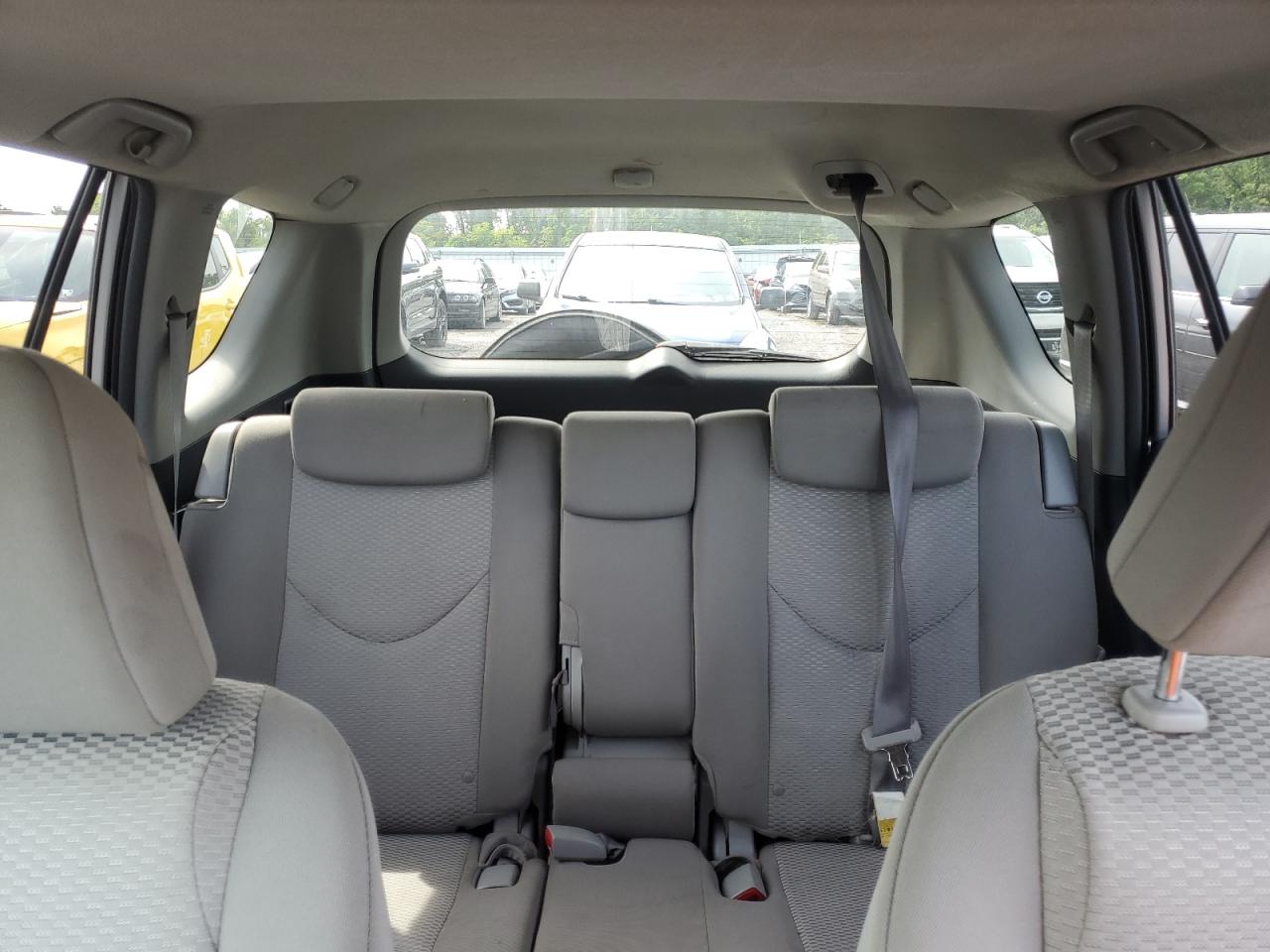 2011 Toyota Rav4 VIN: JTMBF4DV9B5040944 Lot: 64001914